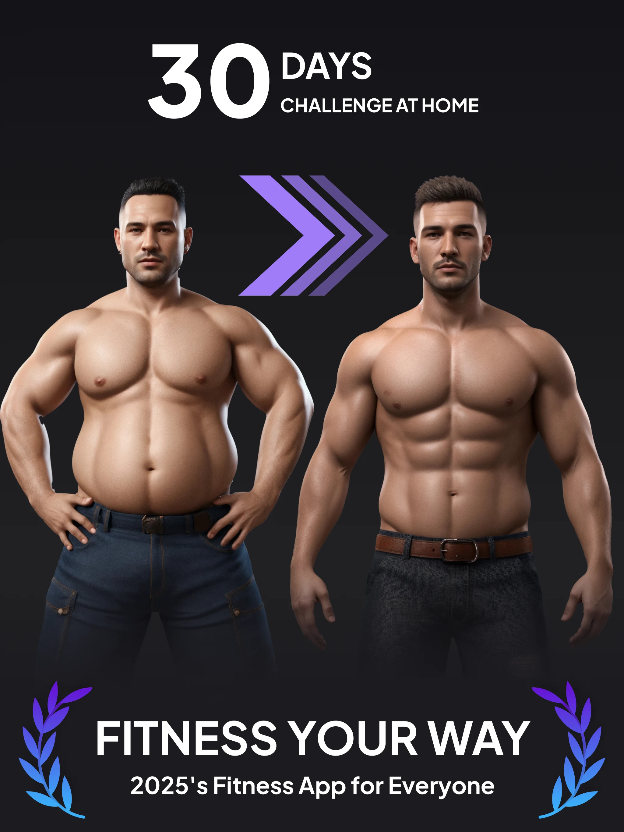 Weight loss in 30 days workout screenshot